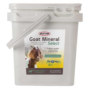 Goat Mineral Select  Durvet